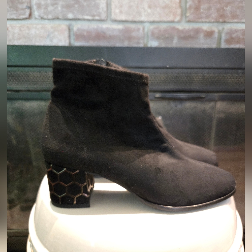 Rapisardi by Ron White Boots Size 39